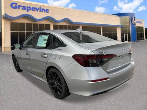 New 2026 Honda Civic Sport image 3