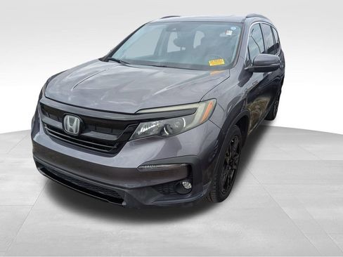 Used 2021 Honda Pilot Special Edition image 3