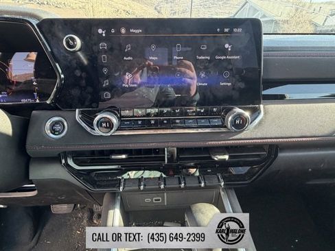 Used 2023 Chevrolet Colorado Z71 w/ Z71 Convenience Package 2 image 13