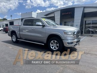 Used 2019 RAM 1500 Laramie AWD/4WD video 1