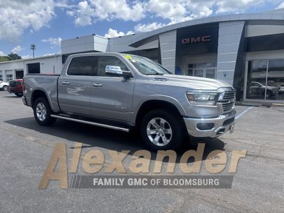 Used 2019 RAM 1500 Laramie