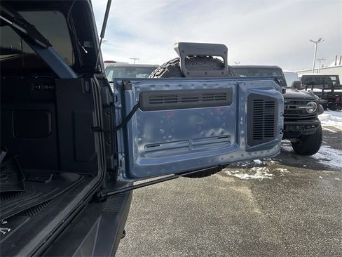 Certified 2024 Ford Bronco Raptor w/ Interior Carbon Fiber Pack 6 image 44