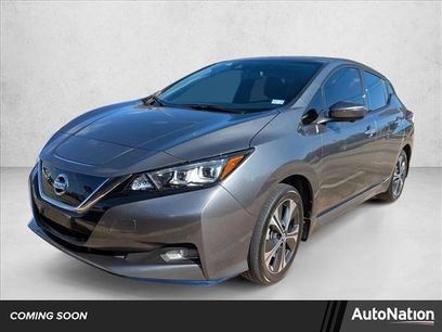 Used 2022 Nissan Leaf SL Plus