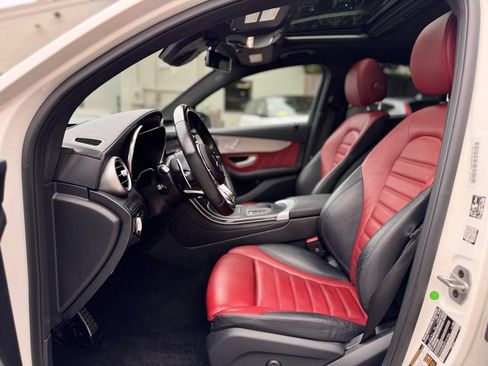 Used 2023 Mercedes-Benz GLC 43 AMG 4MATIC Coupe image 18