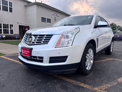 Used 2013 Cadillac SRX Luxury FWD image 2