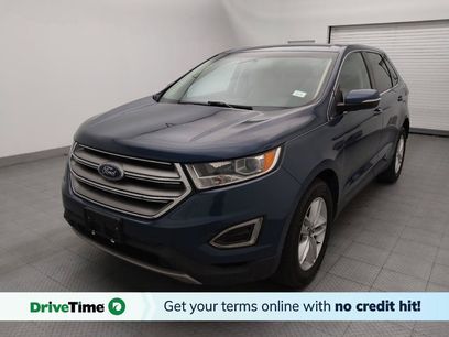 Used 2016 Ford Edge SEL w/ Equipment Group 201A