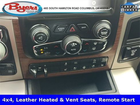 Used 2018 RAM 1500 Laramie image 24