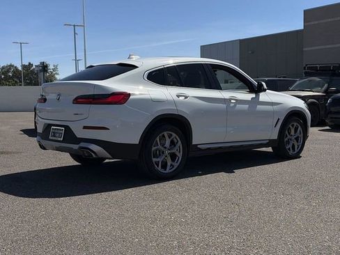 Used 2023 BMW X4 xDrive30i w/ Convenience Package AWD/4WD image 6