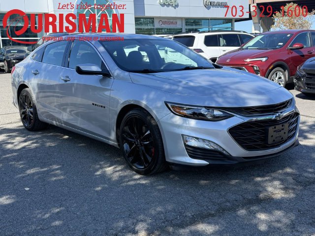 Used 2020 Chevrolet Malibu LT FWD image 1