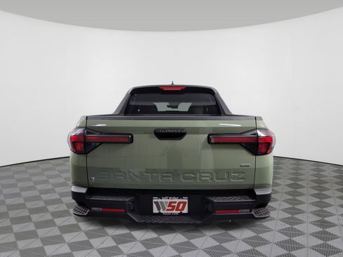 New 2025 Hyundai Santa Cruz SEL image 37