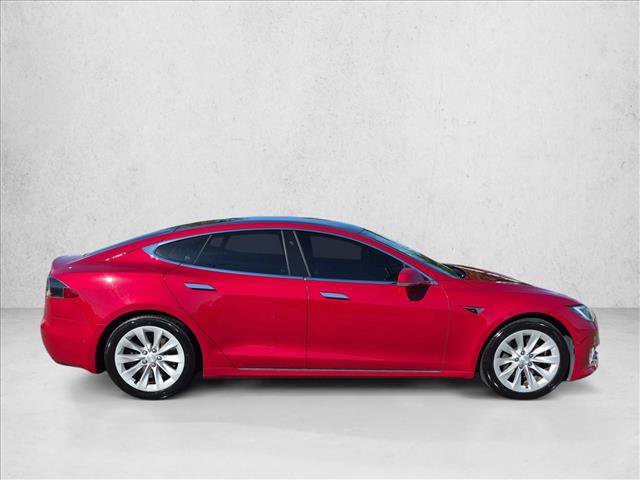 Used 2018 Tesla Model S 75D AWD/4WD image 4