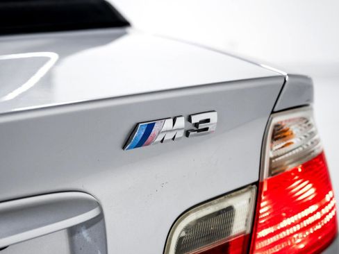 Used 2001 BMW M3 Convertible image 14