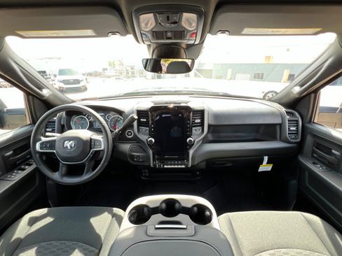 New 2026 RAM 2500 Warlock AWD/4WD image 9