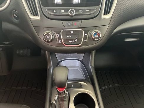 Certified 2023 Chevrolet Malibu RS FWD image 21