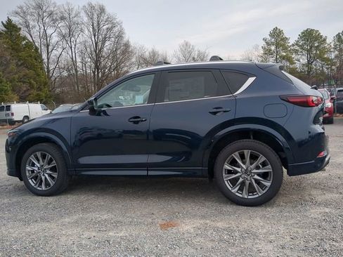 New 2025 MAZDA CX-5 AWD 2.5 S image 5