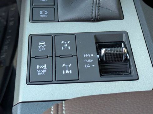 New 2026 Toyota Land Cruiser image 21