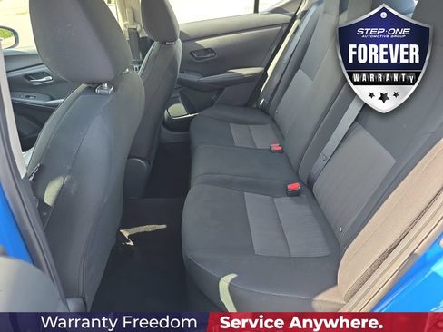 Used 2024 Nissan Sentra SV FWD image 30