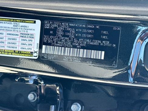 New 2026 Lexus RX 350 Premium Plus image 45