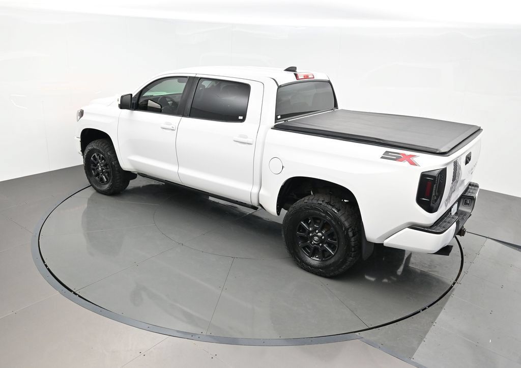 Used 2020 Toyota Tundra SR5 w/ SX Package AWD/4WD image 39