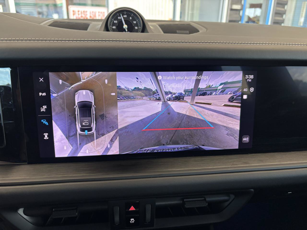 Used 2025 Porsche Cayenne GTS AWD/4WD image 16