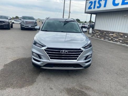 Used 2021 Hyundai Tucson Ultimate image 2