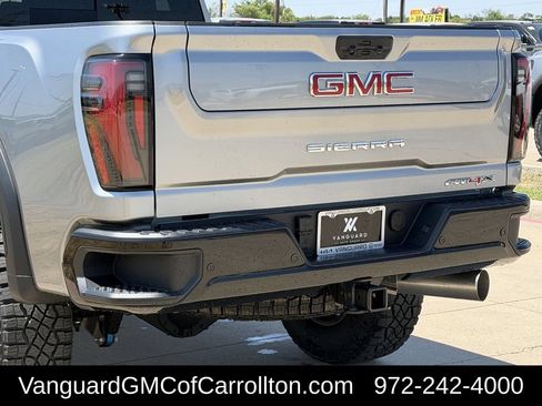 New 2026 GMC Sierra 2500 AT4X AWD/4WD image 6