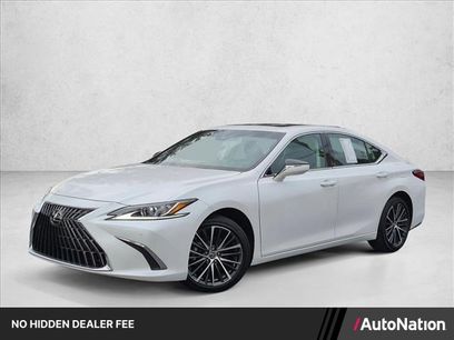 Certified 2025 Lexus ES 350 w/ Premium Package