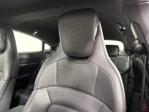 Certified 2025 Porsche Taycan RWD image 41