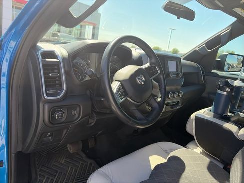 Used 2022 RAM 1500 Big Horn RWD image 7
