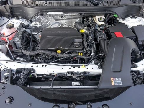 New 2026 Chevrolet Trax ACTIV w/ Driver Confidence Package image 8