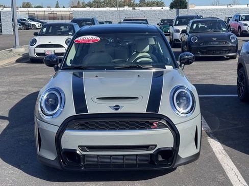 Certified 2023 MINI Cooper S image 2