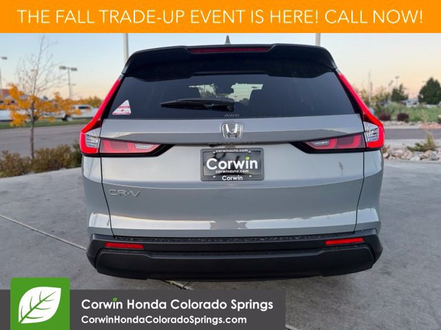 New 2027 Honda CR-V Sport-L image 11