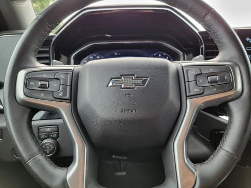 Used 2023 Chevrolet Silverado 1500 RST AWD/4WD image 12