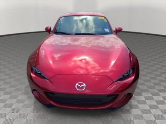 Used 2025 MAZDA MX-5 Miata RF Grand Touring RWD video 2