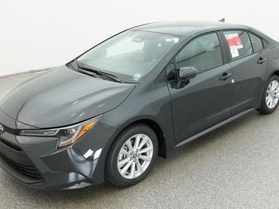 New 2026 Toyota Corolla LE w/ LE Premium Package