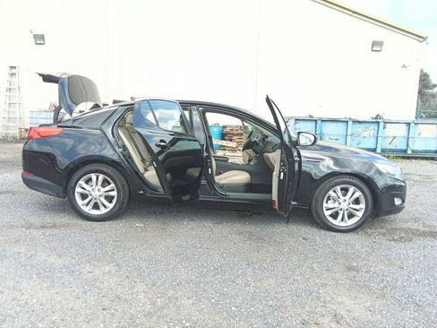 Used 2012 Kia Optima EX FWD image 14