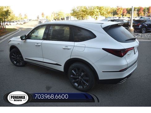 New 2026 Acura MDX A-Spec image 7