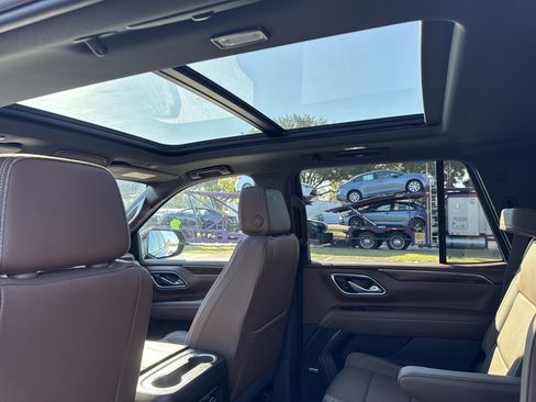 Used 2024 Chevrolet Tahoe High Country image 27