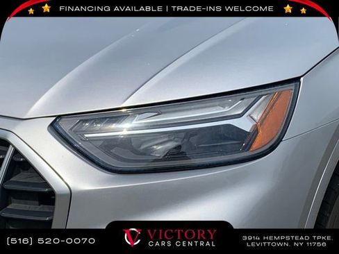 Used 2021 Audi Q5 2.0T Premium image 7
