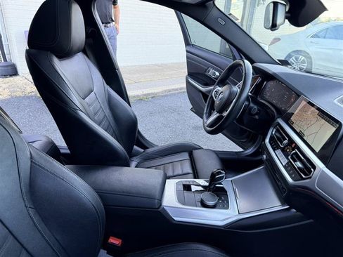 Used 2022 BMW M340i w/ Premium Package RWD image 14