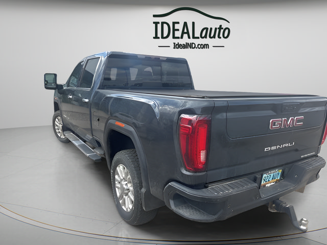 Used 2022 GMC Sierra 2500 Denali AWD/4WD image 10
