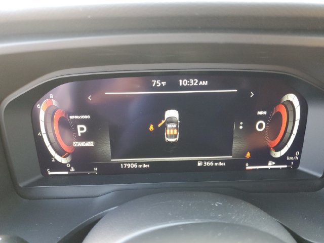 Used 2023 Nissan Rogue Platinum w/ Platinum Premium Package FWD image 18