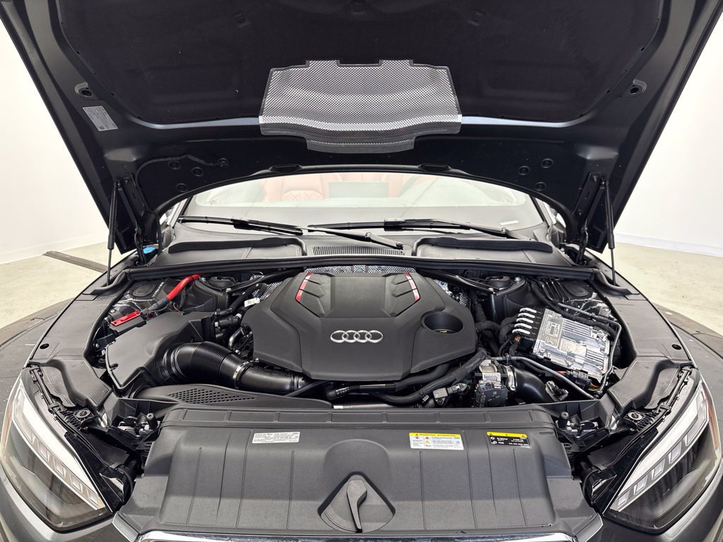 Used 2024 Audi S5 Premium Plus w/ Premium Plus Package AWD/4WD image 24