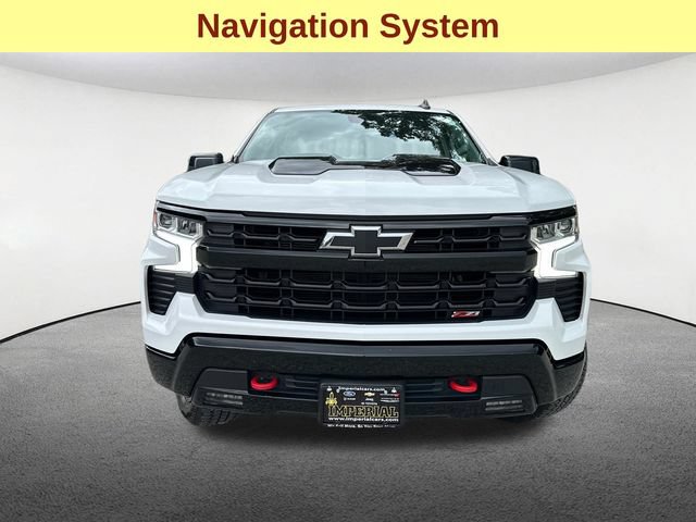 Used 2022 Chevrolet Silverado 1500 LT Trail Boss w/ Convenience Package II AWD/4WD image 4