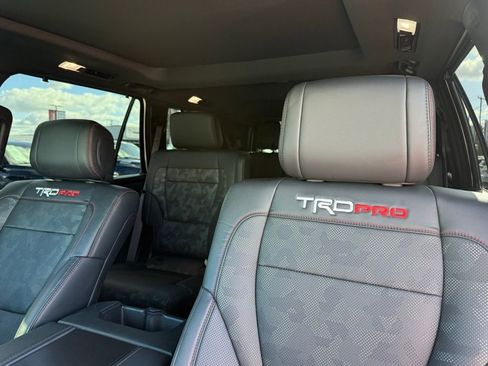 Used 2025 Toyota Sequoia TRD Pro image 23