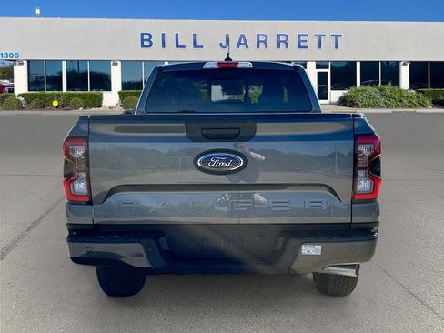 New 2025 Ford Ranger XLT w/ Equipment Group 301A High image 5