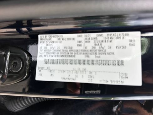 Used 2021 Ford F150 XLT AWD/4WD image 33