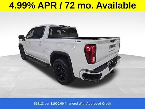 New 2026 GMC Sierra 1500 Elevation w/ Elevation Premium Package image 5
