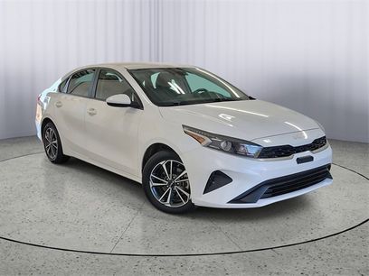 Certified 2023 Kia Forte LXS