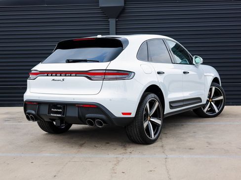 Certified 2026 Porsche Macan S AWD/4WD image 7